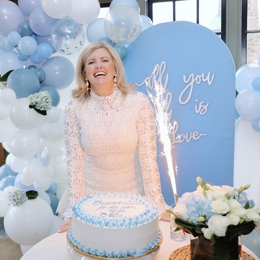 April 2025. Breanne’s Bridal Shower.