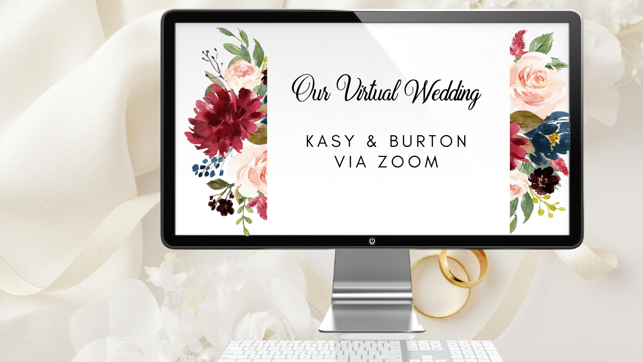 The Wedding Website of Kasy Adams and Burton Lynch