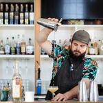 Wesley & Rose Lobby Bar at Surf Hotel