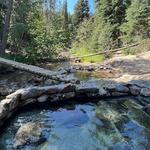 Trail Creek Hot Springs