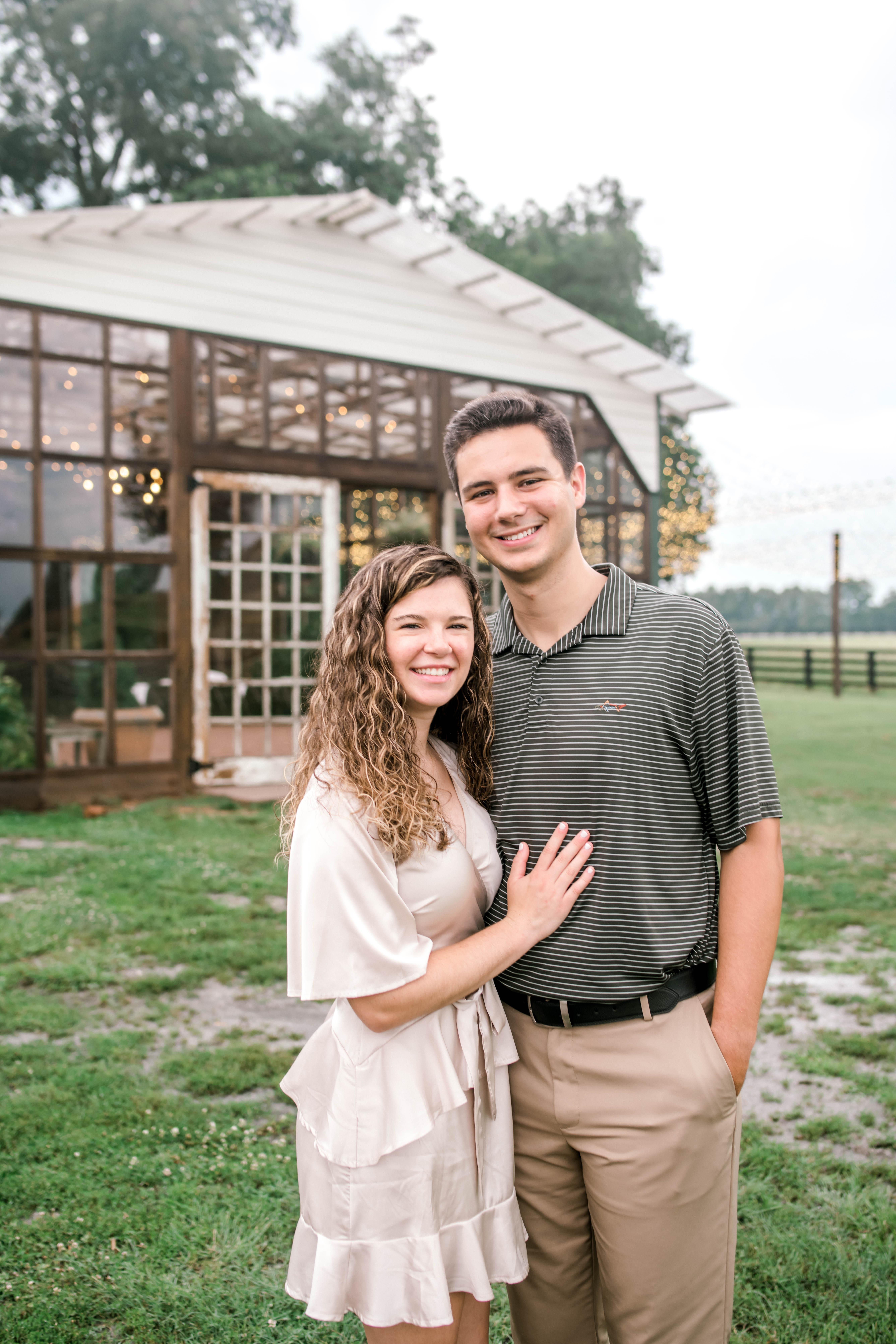 The Wedding Website of Laney Anderson and Daniel Swann