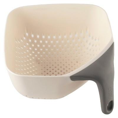 Joseph Joseph® Square Colander - White (Medium)
