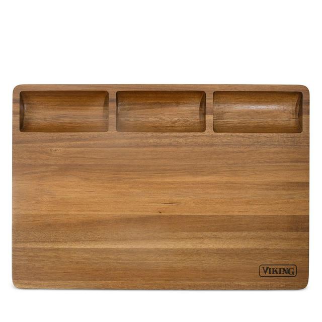 Viking Acacia 20" Butcher Block Prep/Serving Board