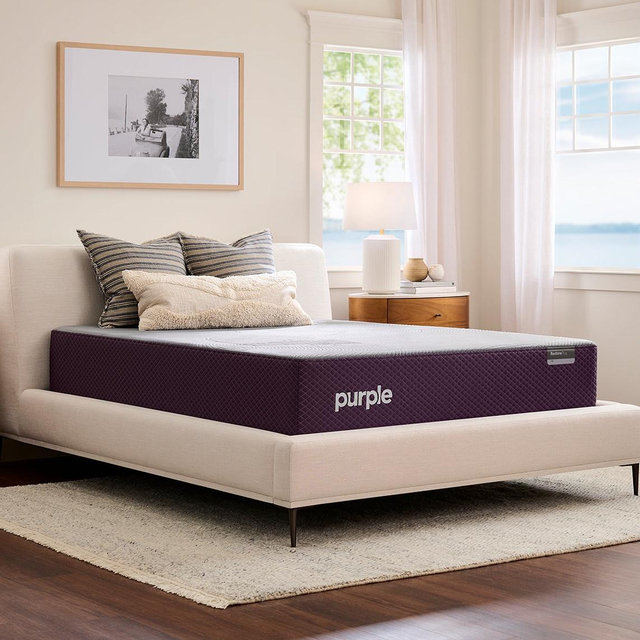 New mattress fund!