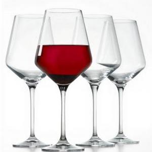 Hotel Collection Large Wine Glasses, Set of 4, Created for Macy's