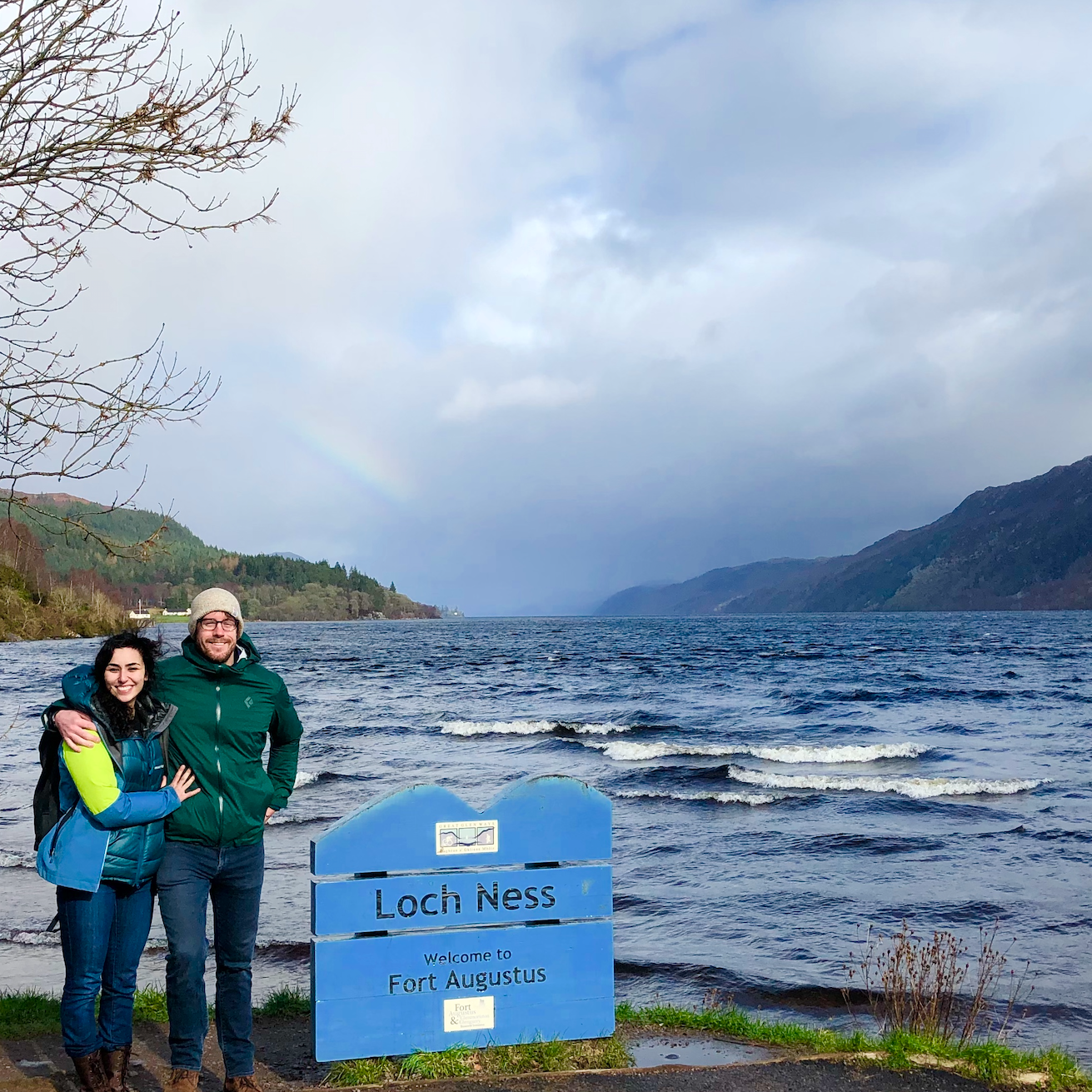 Loch Ness, Scotland