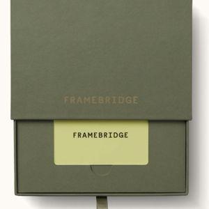 Framebridge Gift Card