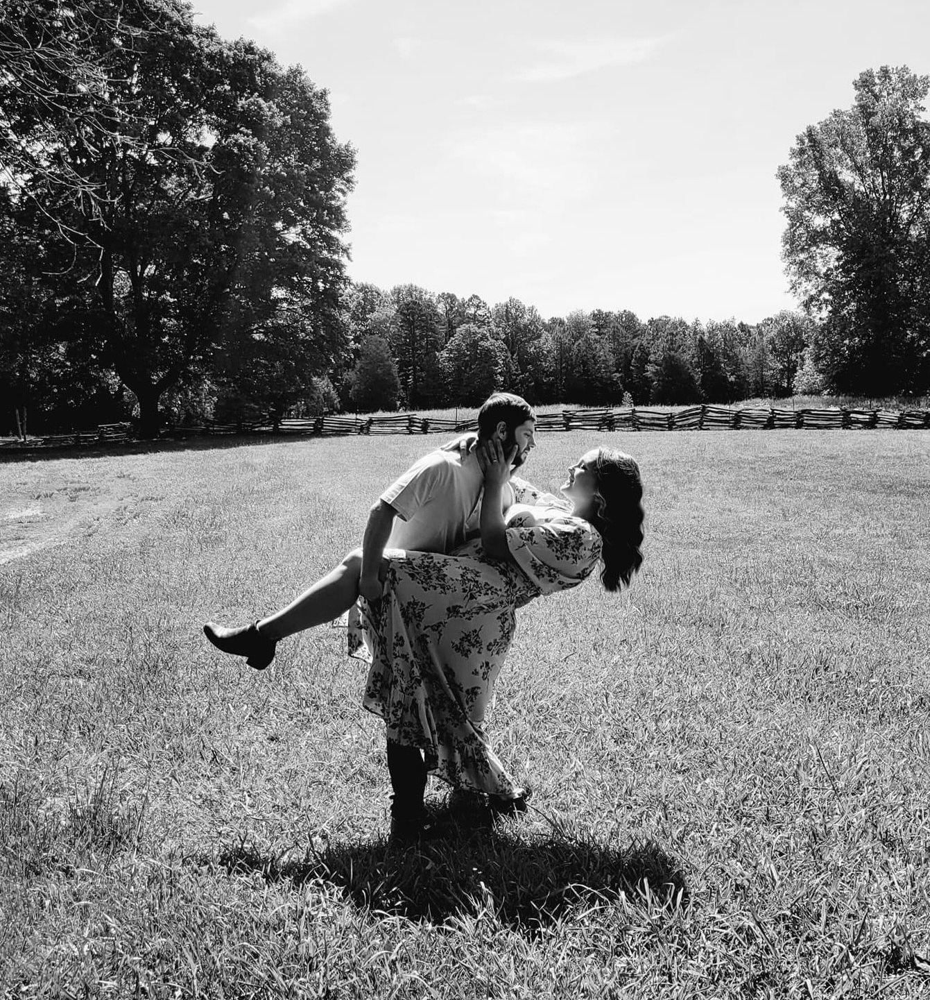 The Wedding Website of Jessa Morgan and DJ Swink