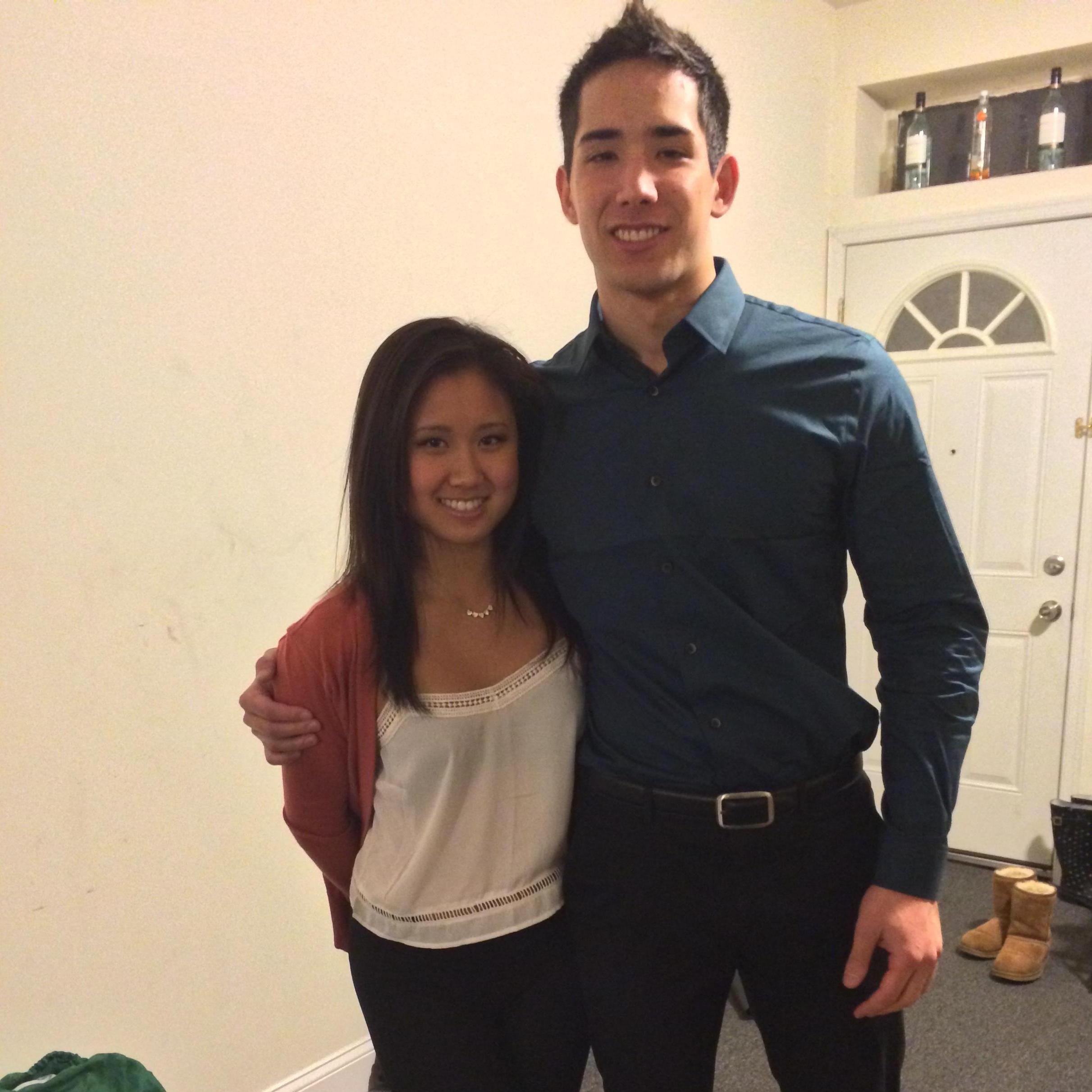 Jan 2014
Our 2nd date