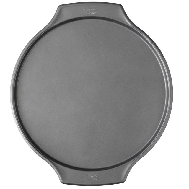 Wilton Bake It Better Non-Stick Pizza Pan, 16-Inch