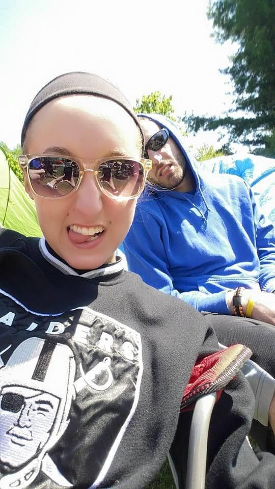 Camping 2015