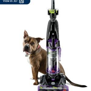 BISSELL Power Lifter Pet with Swivel Bagless Upright Vacuum, 2260