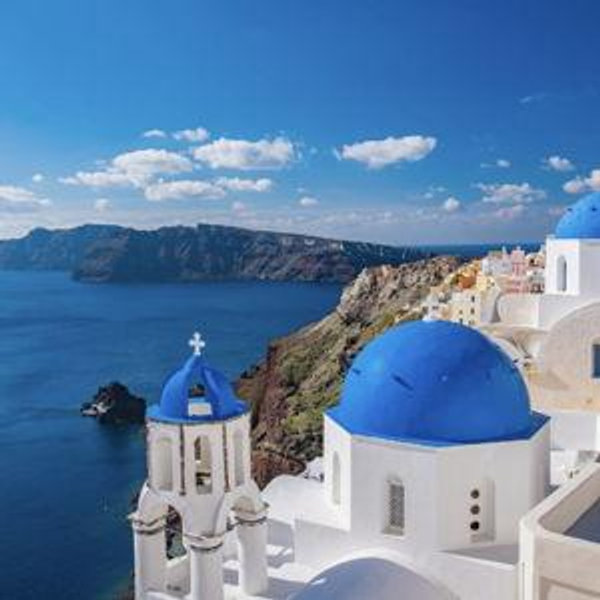 Volcano Excursion in Santorini