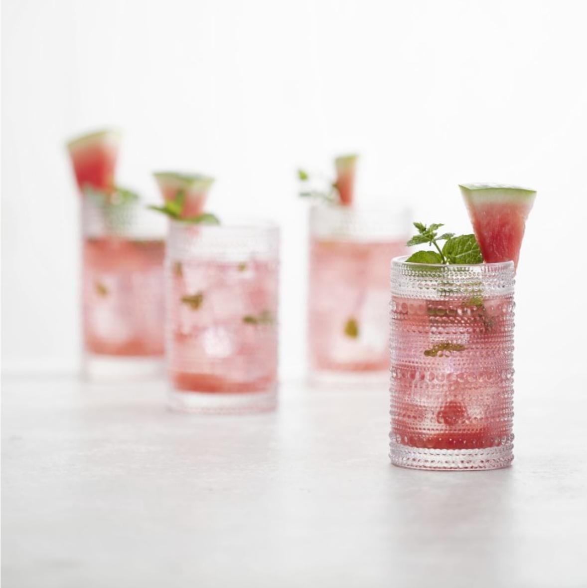 Fortessa Iced Beverage Glass, Set of 6