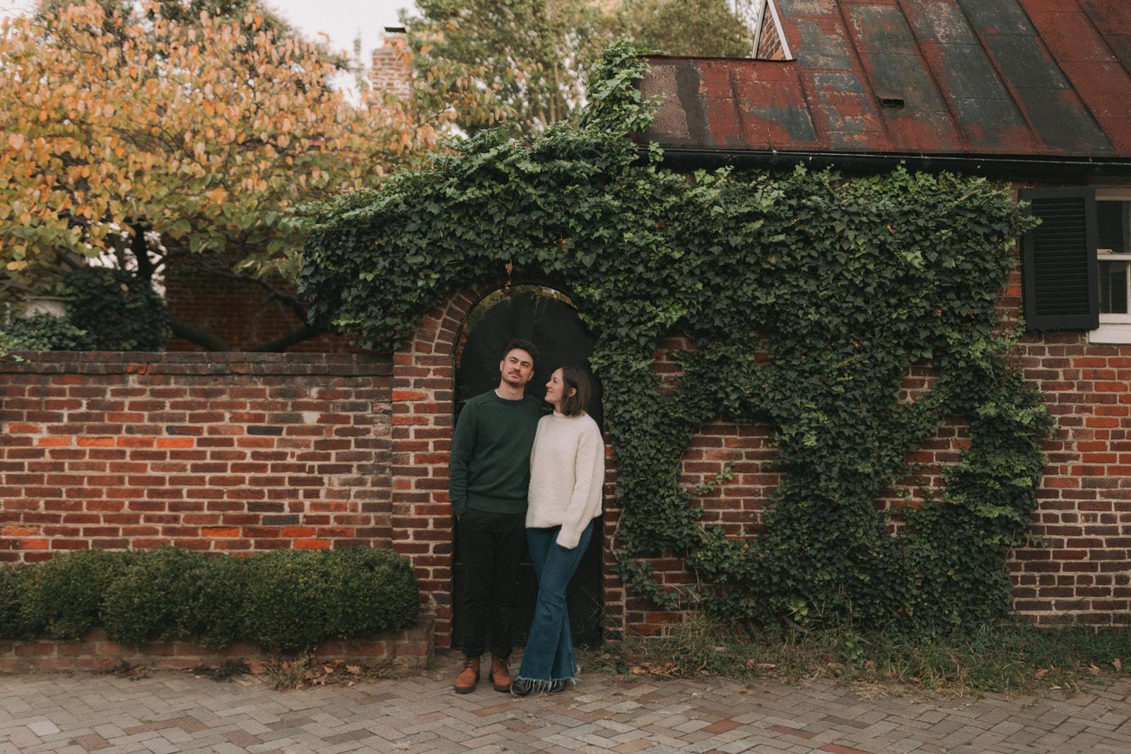 The Wedding Website of Anna Millard and Garrett Moffett