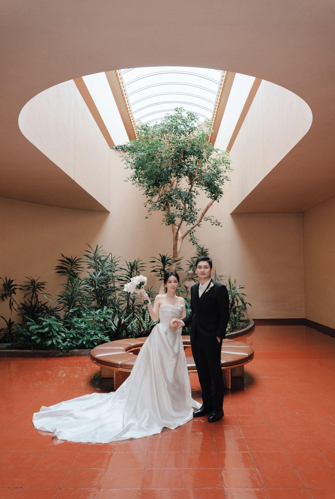The Wedding Website of Zhuoheng Li and Zihe Wu
