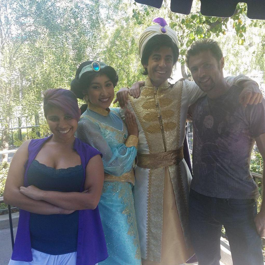 Prince Ali (fabulous we!)