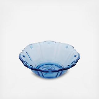Colette Glass Dessert Bowl