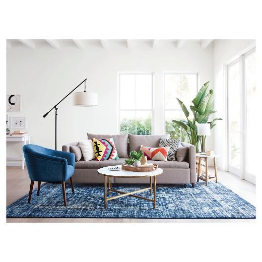 Lanham Marble Top Side Table - Threshold™