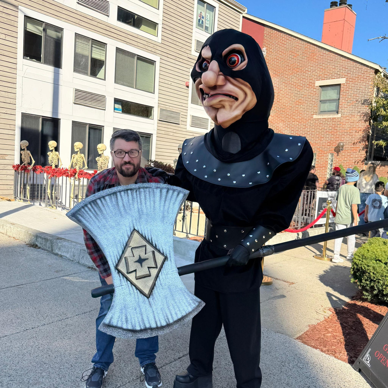 Happy Halloween - Salem, MA