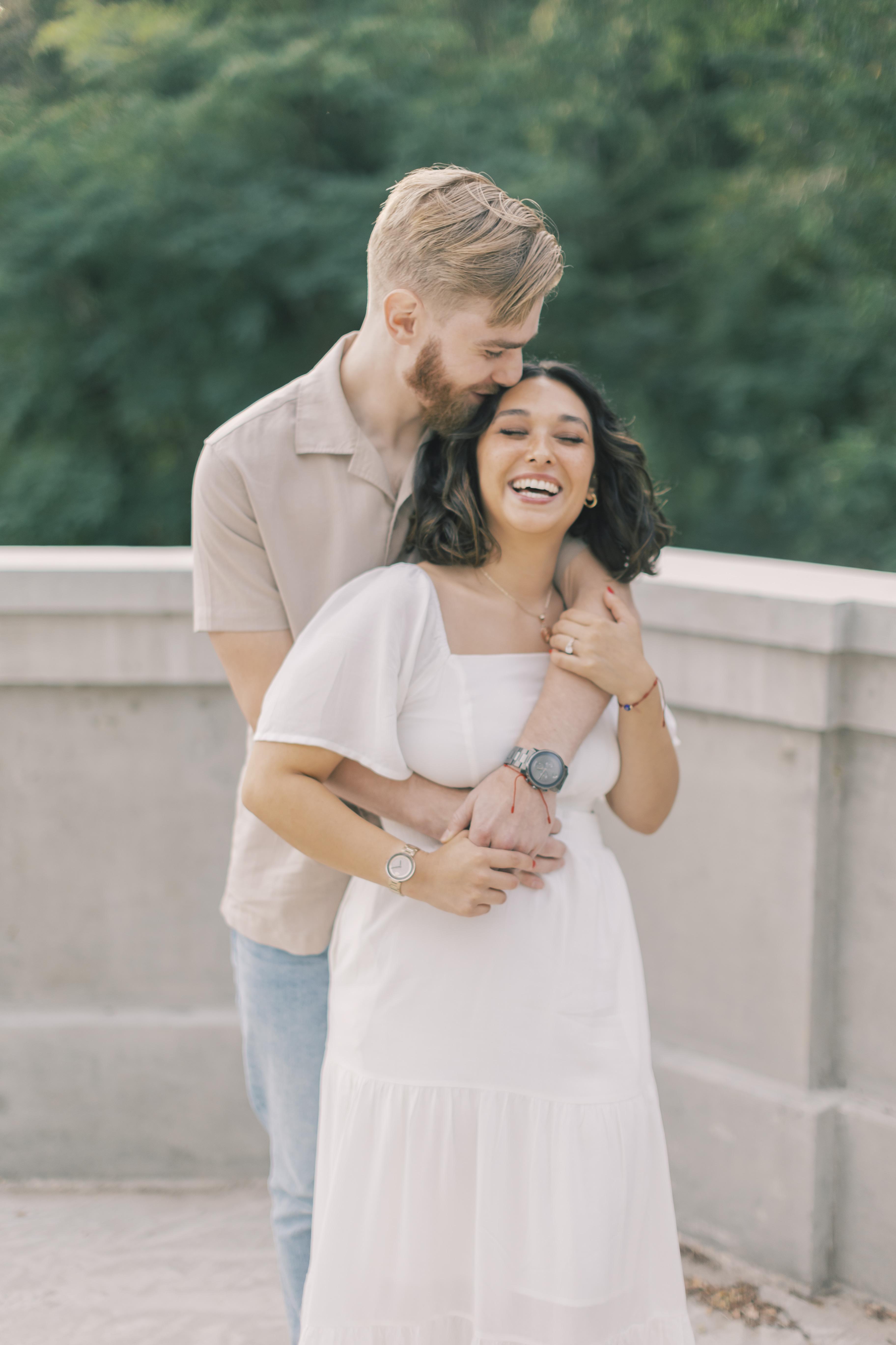 The Wedding Website of Ana Mendoza and Aaron Zitelman