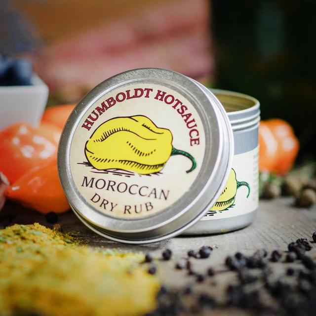 SPICE RUB MOROCCAN