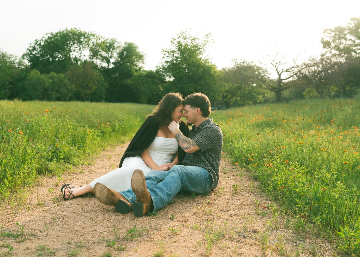 The Wedding Website of Jaelyn Beck and Logan Saulters