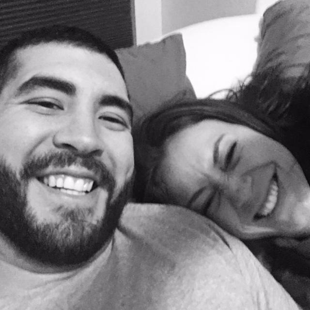You make me laugh
