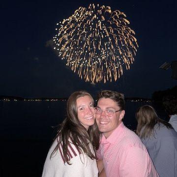 baby your a firework!