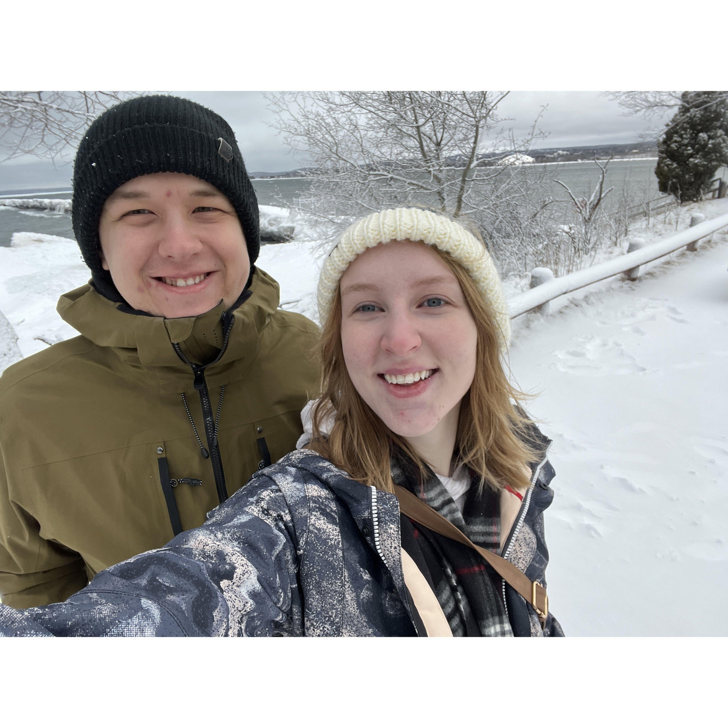 Spring 2022 - Presque Isle