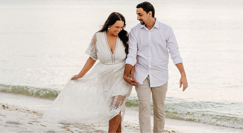 Luis Rodriguez and Leani Lloret's Wedding Website