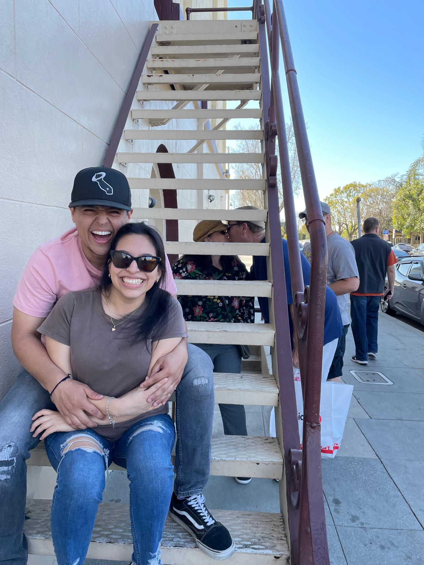 Trip to Downtown Orange!