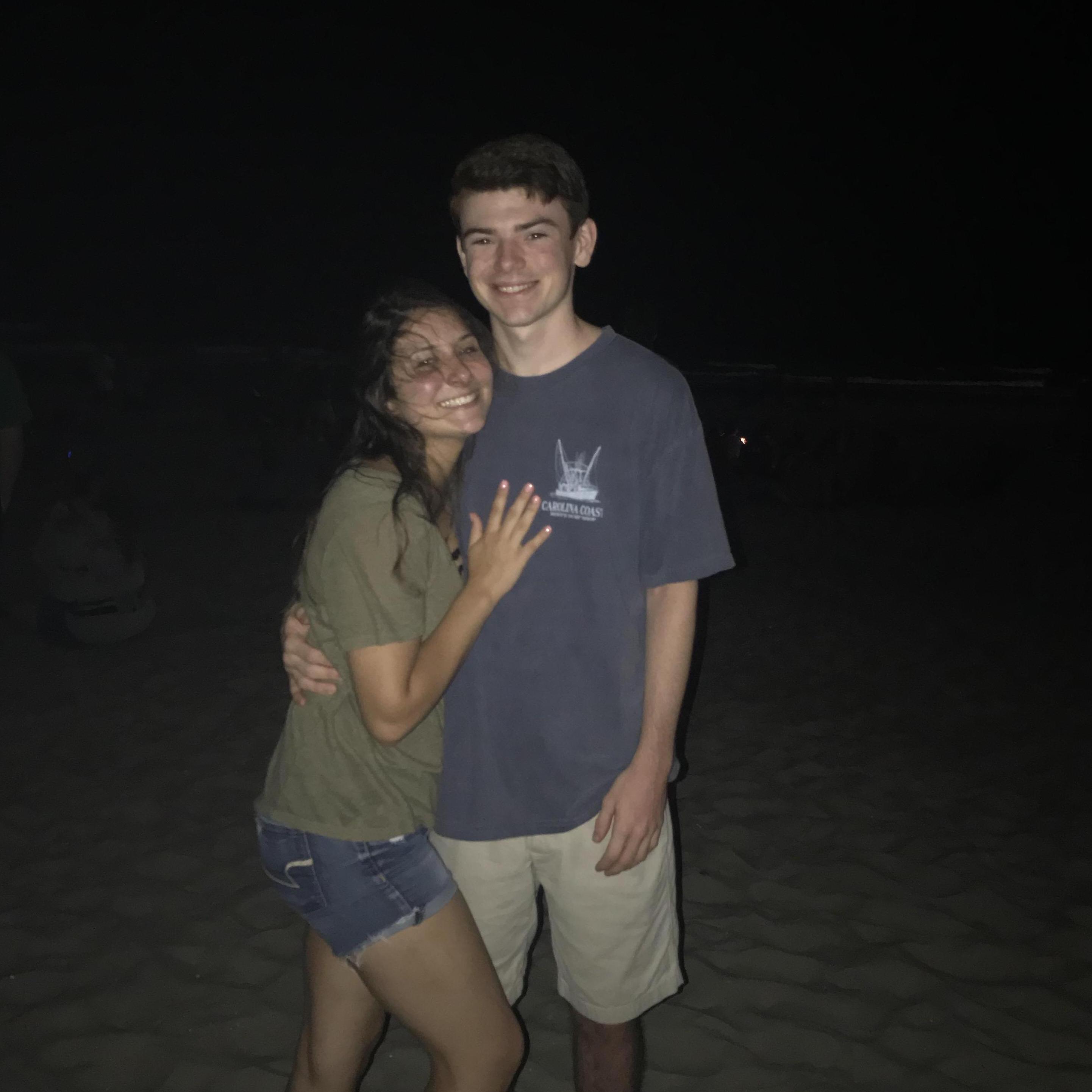just another fourth of July beach picture