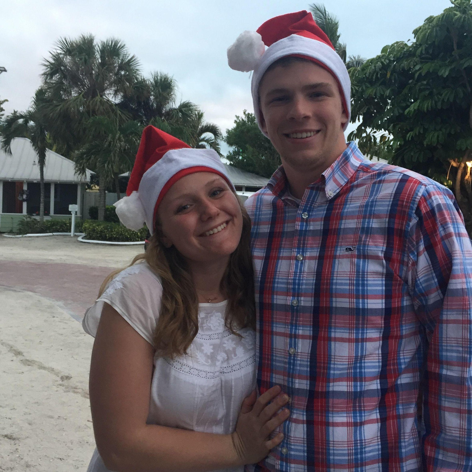 Jack's first Thanksgiving in Florida - 2017