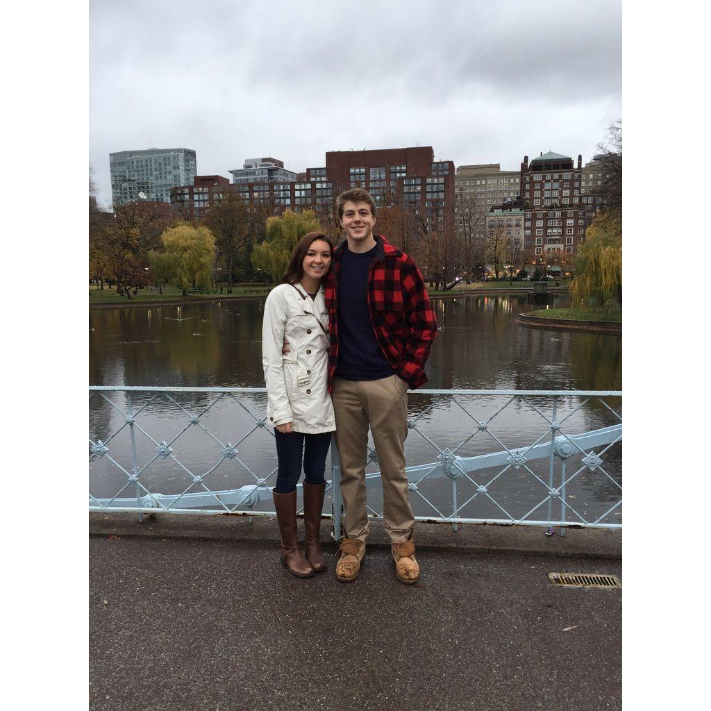 Boston Common, 2015