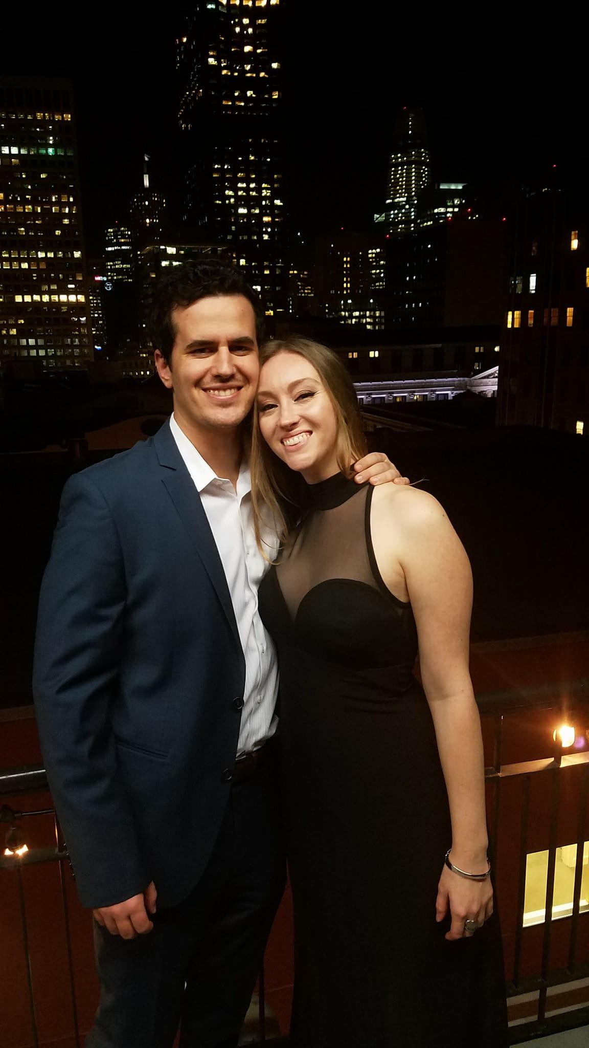The Wedding Website of Shannon Foley and Yeremey Krivoshey