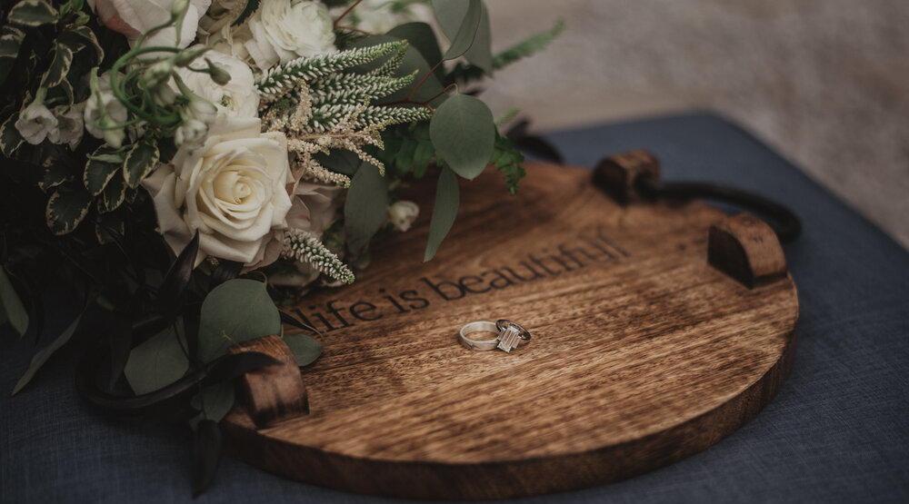 The Wedding Website of Sonja Godfrey and James Godfrey