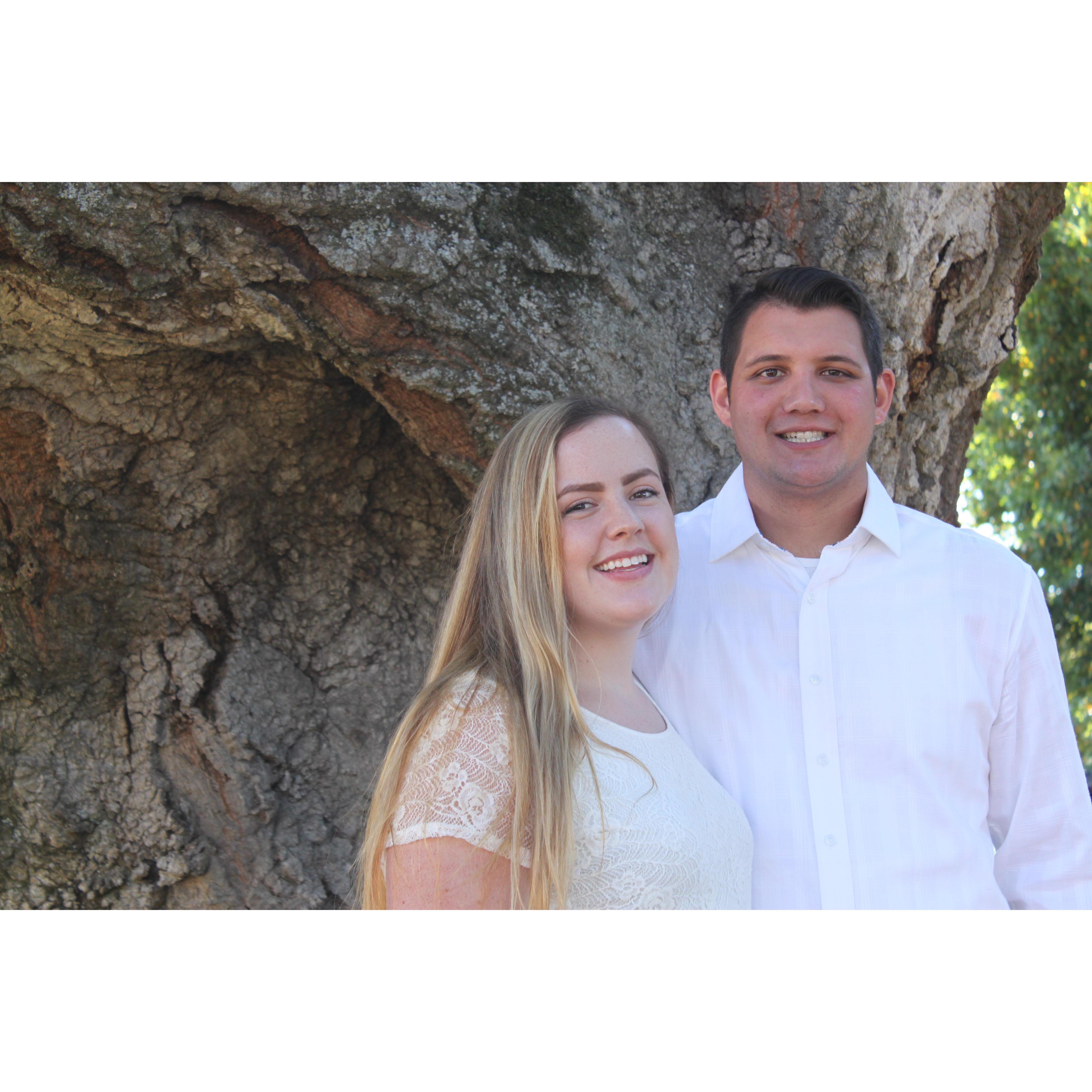 July 31, 2016. Gambonini Family Photos.