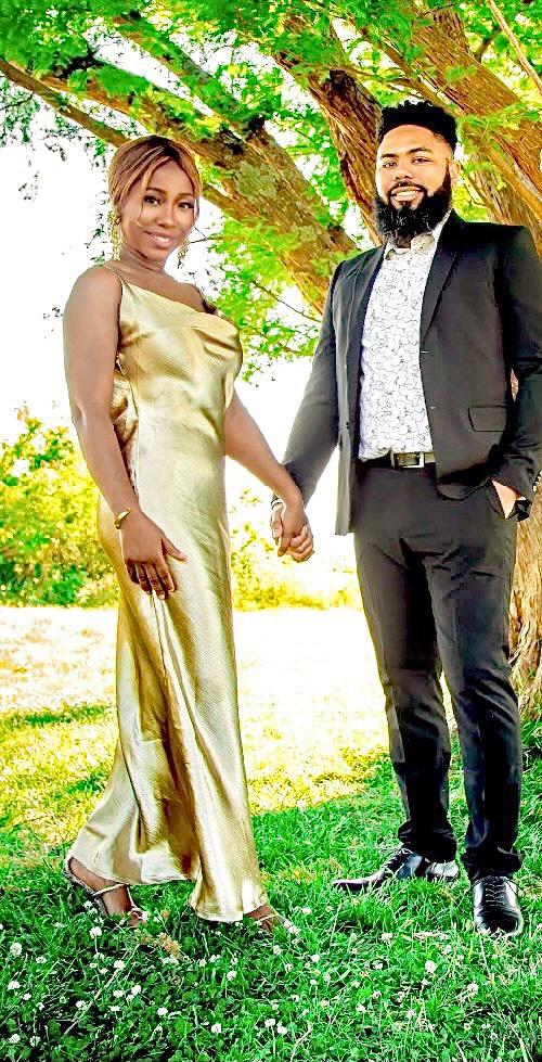 The Wedding Website of Jasmine Byrd and Troy Whiting Jr.