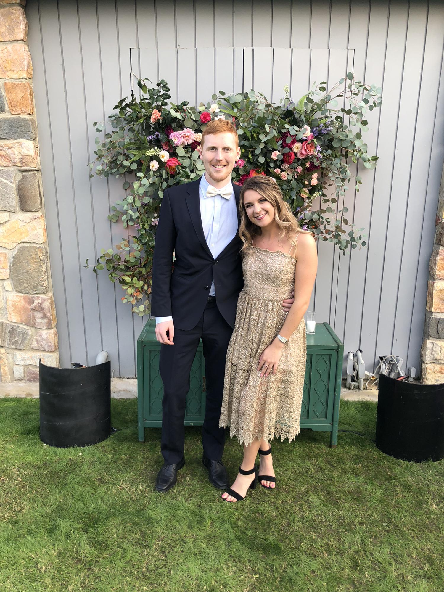 Lauren and Drews wedding!