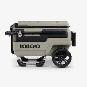Igloo Coolers | Trailmate Journey 70 Qt Cooler - olive