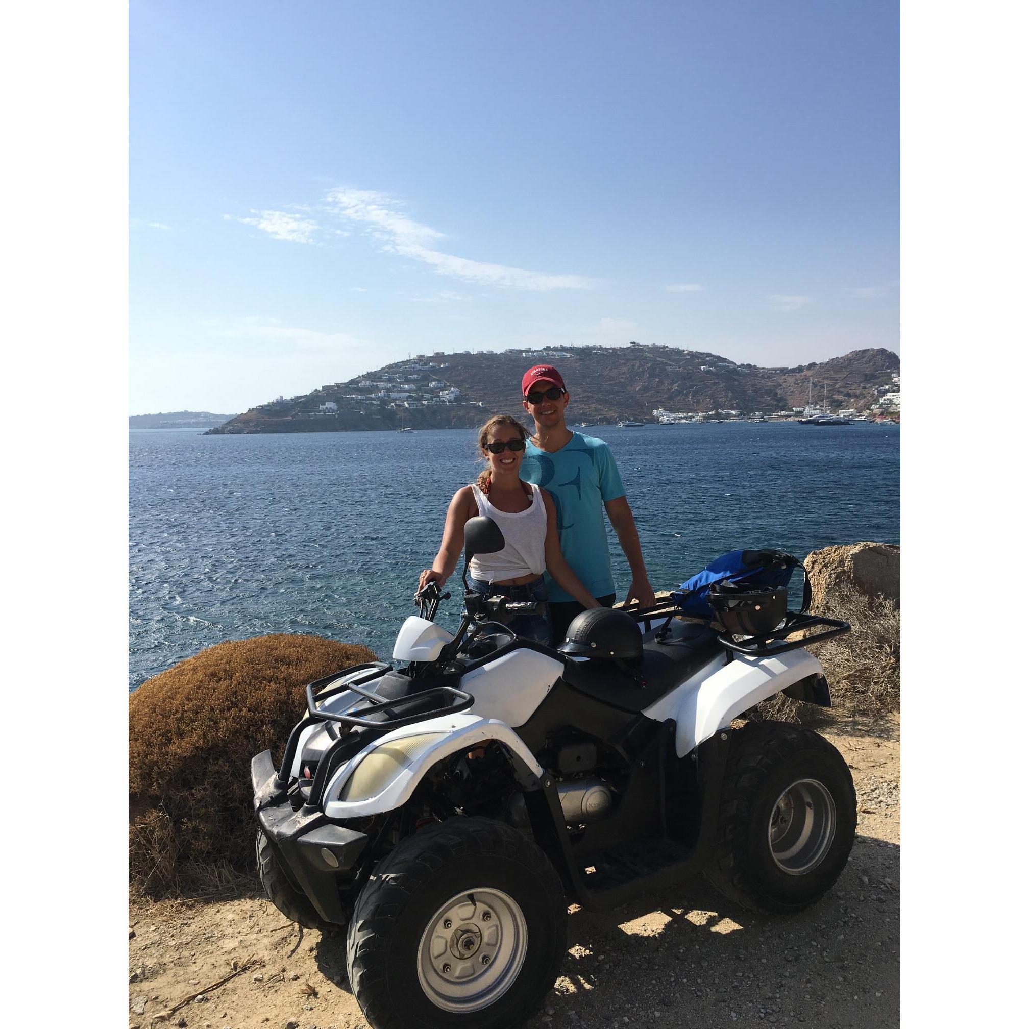 Mykonos, Greece (2016)