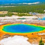 Yellowstone National Park