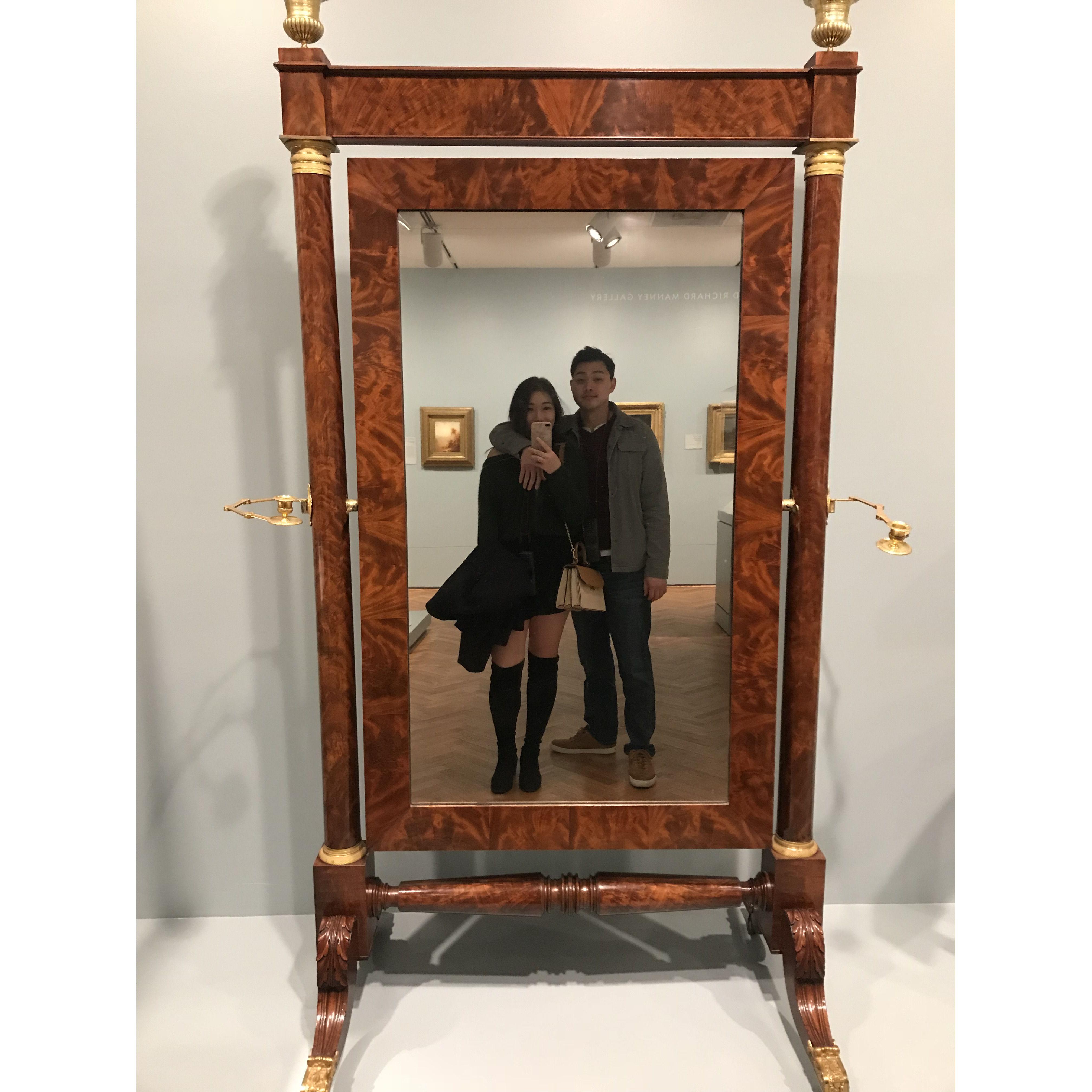 Roaming around chicago's museum