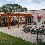 Harpoon Brewery Taproom and Beer Garden