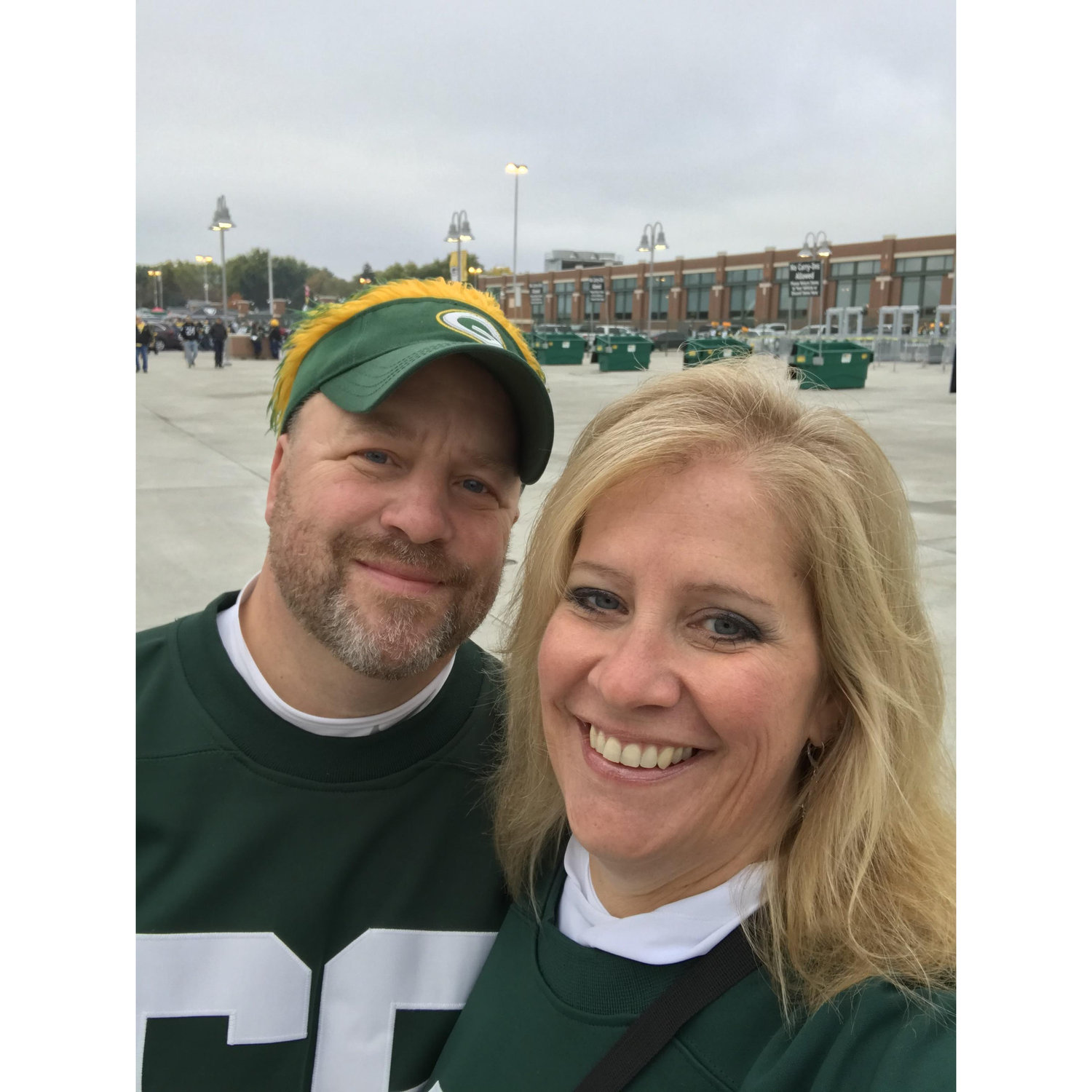 Go Pack Go