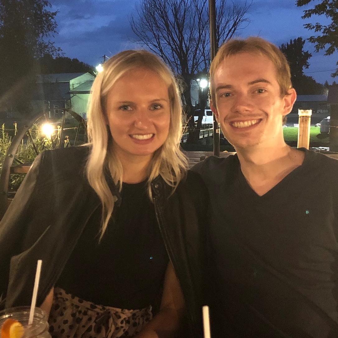 Summer nights on the patio - 2022