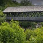 Packard Hill Covered Bridge