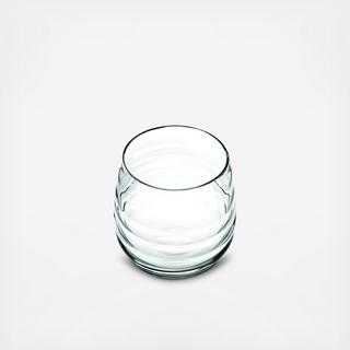 Double Old Fashioned Glass, Set of 2