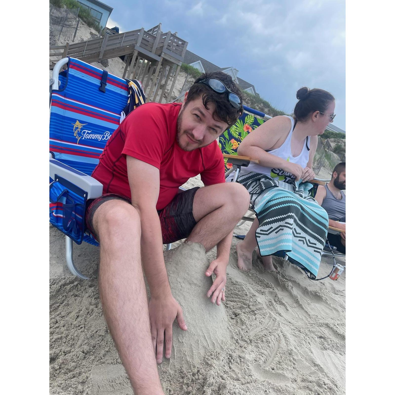 Don't mind Dan just doin Dan things